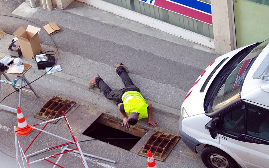 curage canalisation Villiers-sur-Marne