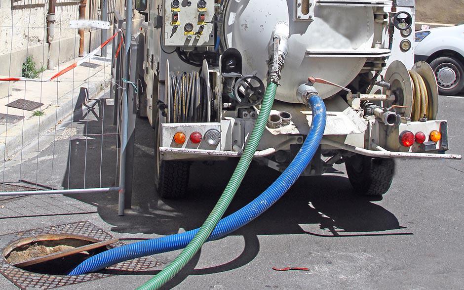 travaux assainissement Paris