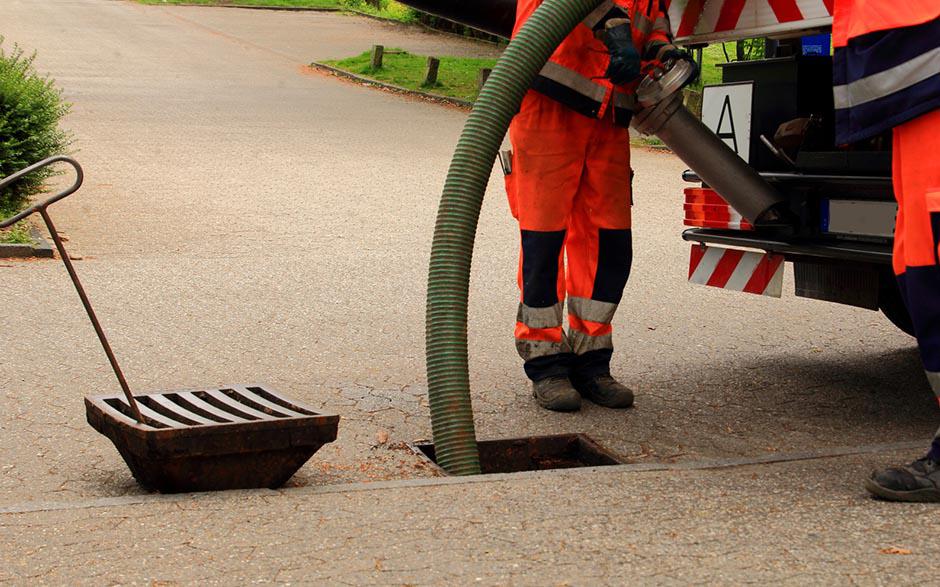 travaux assainissement Paris